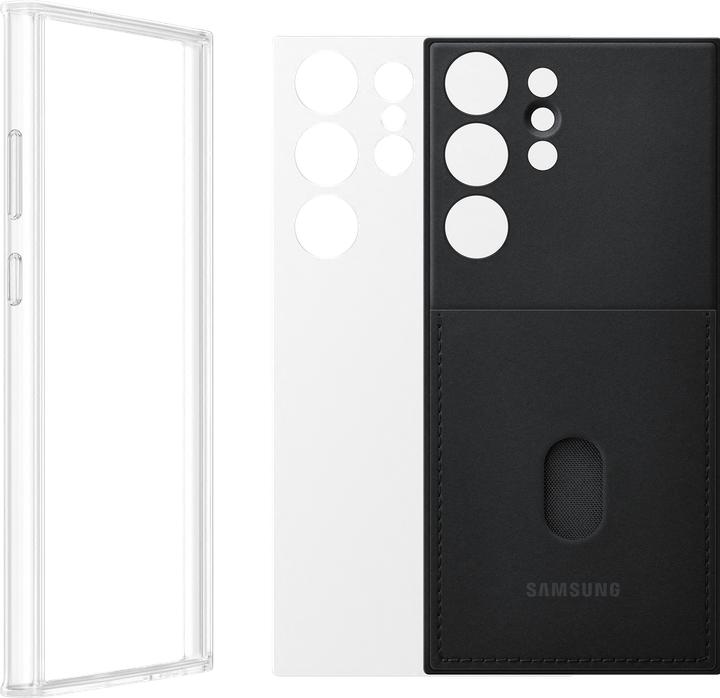 Immagine prodotto Samsung Custodia con telaio (Samsung Galaxy S23 Ultra)