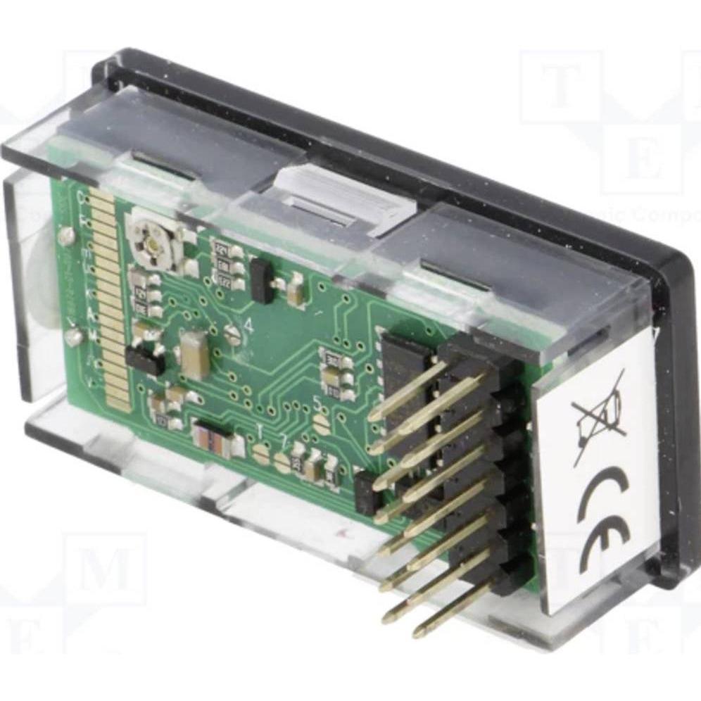 Thumbnail - TDE Instruments, Multimeter, Digitales Einbaumessgerät Digitalmultimeter für Schalttafeleinbau