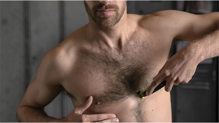 Actual product image Philips OneBlade Face + Body