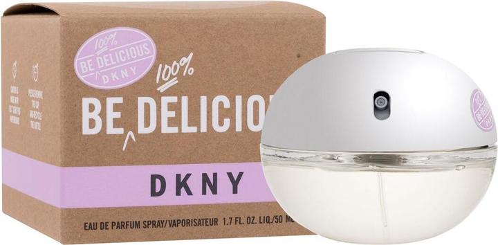 Produktbild DKNY Be 100% Delicious (Eau de Parfum, 50 ml)