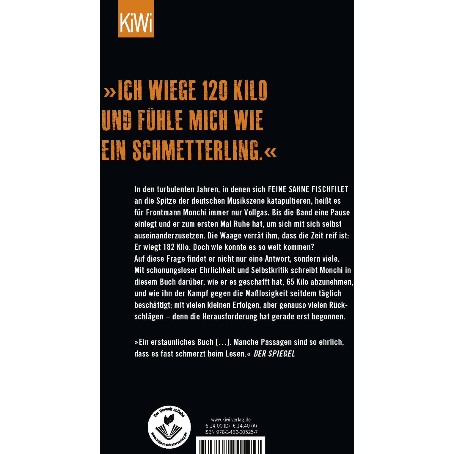 Thumbnail - Niemals satt, Sachbücher von Monchi