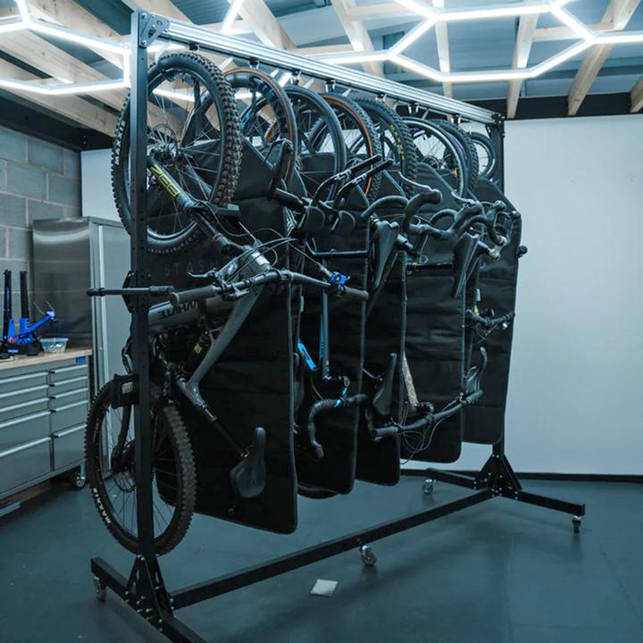 Image du produit Stashed Launch Pad Fahrradschutz