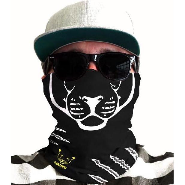 Gorfion, Schal, Panther Schlauchschal