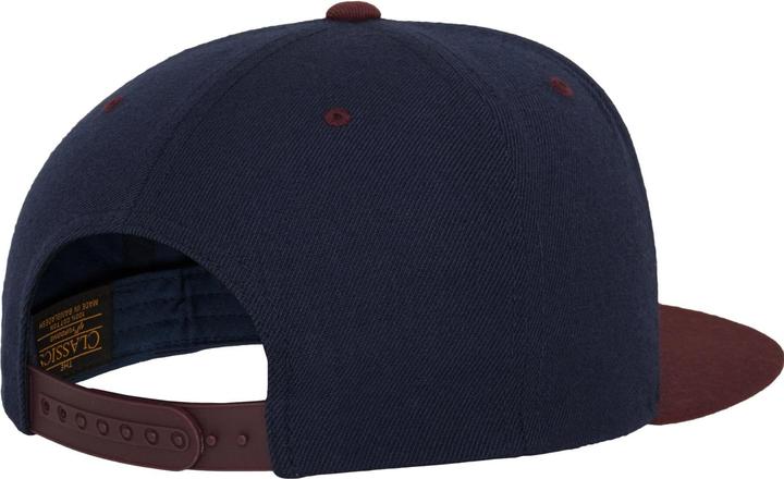 Image du produit Flexfit Classic Snapback 2-Tone (Taille unique)