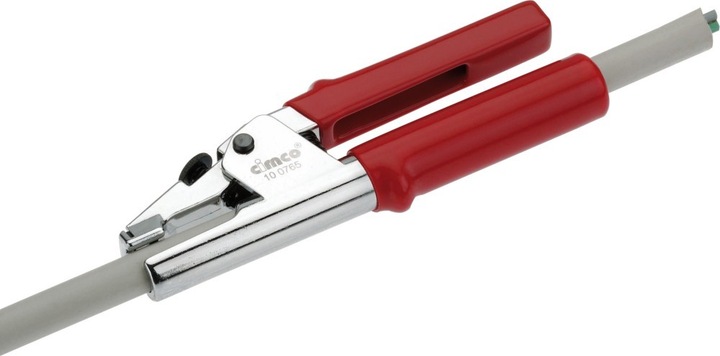 Actual product image Cimco Stripping pliers Suitable for Feu (230 mm)