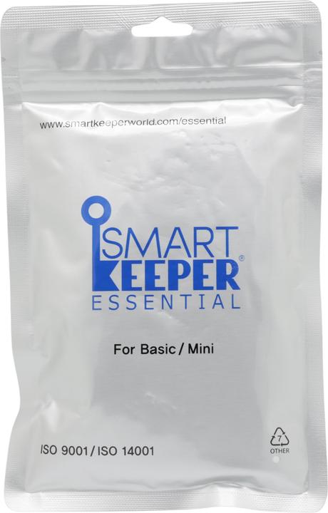 Actual product image Smart Keeper 10 x RJ11 port locks without mini type key