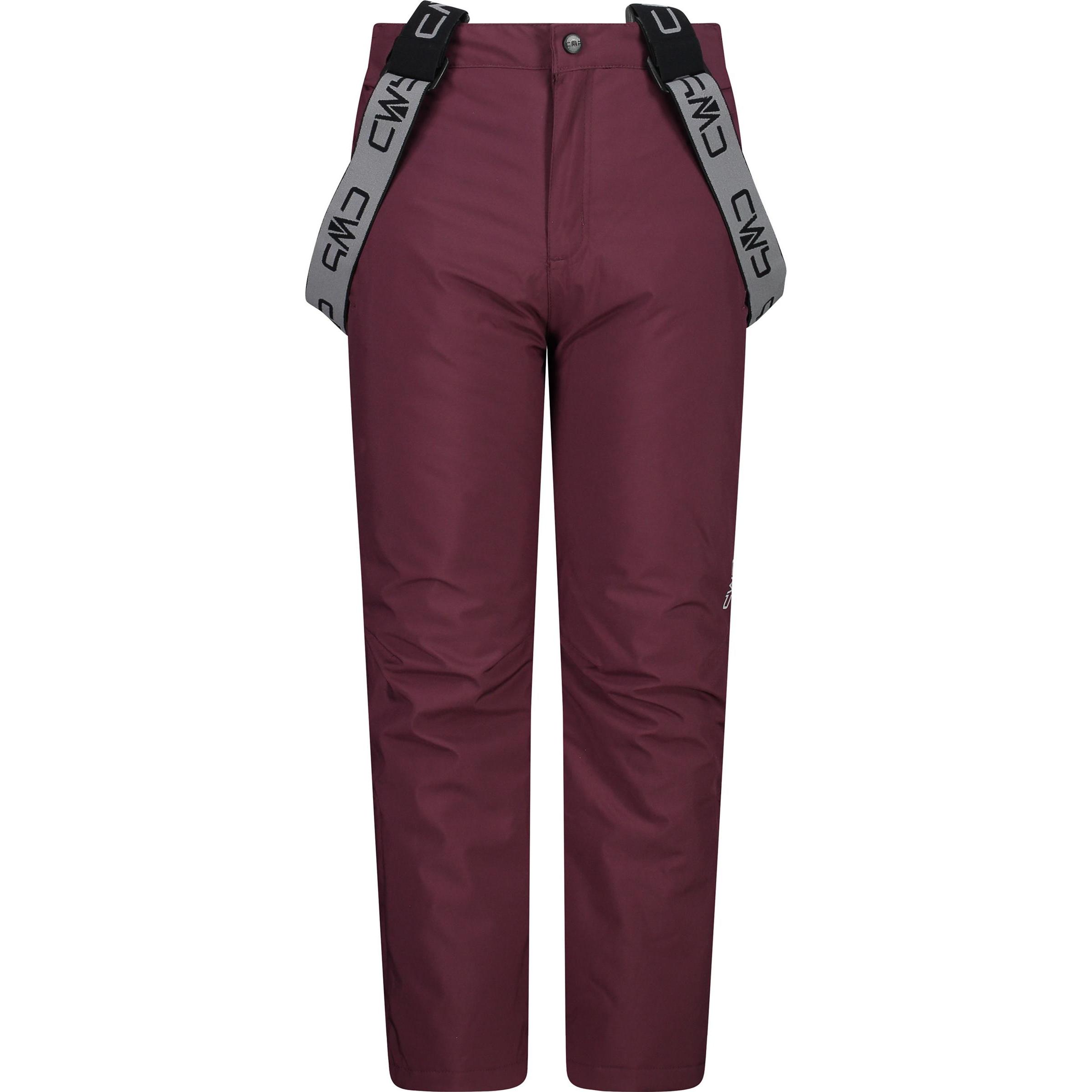 CMP Campagnolo, Unisex, Skihosen, Skihose (110), Rot, 110