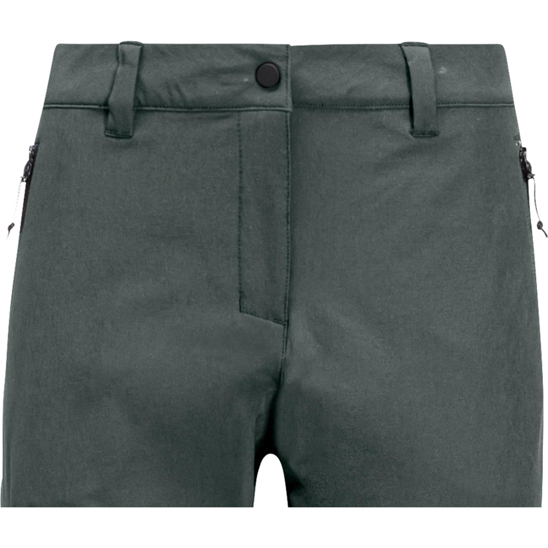 Thumbnail - Jack Wolfskin, Damen, Outdoorhose, Holdsteig Pants W (42), Grün, 42