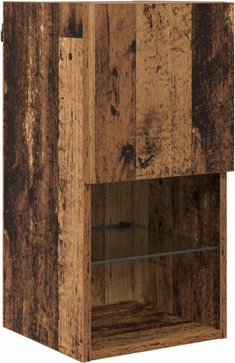 Actual product image vidaXL TV-Schränk (30 x 30 x 60 cm)