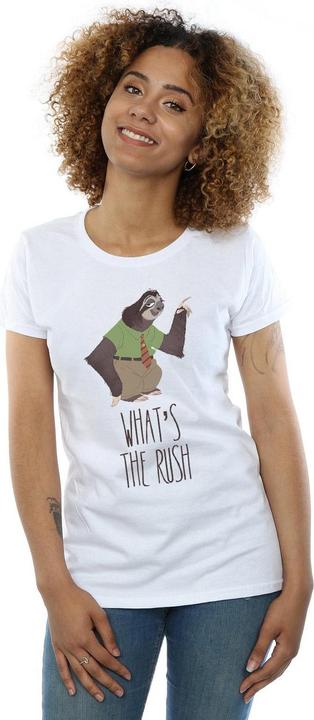 Produktbild Disney Zootropolis What's The Rush TShirt (XS)