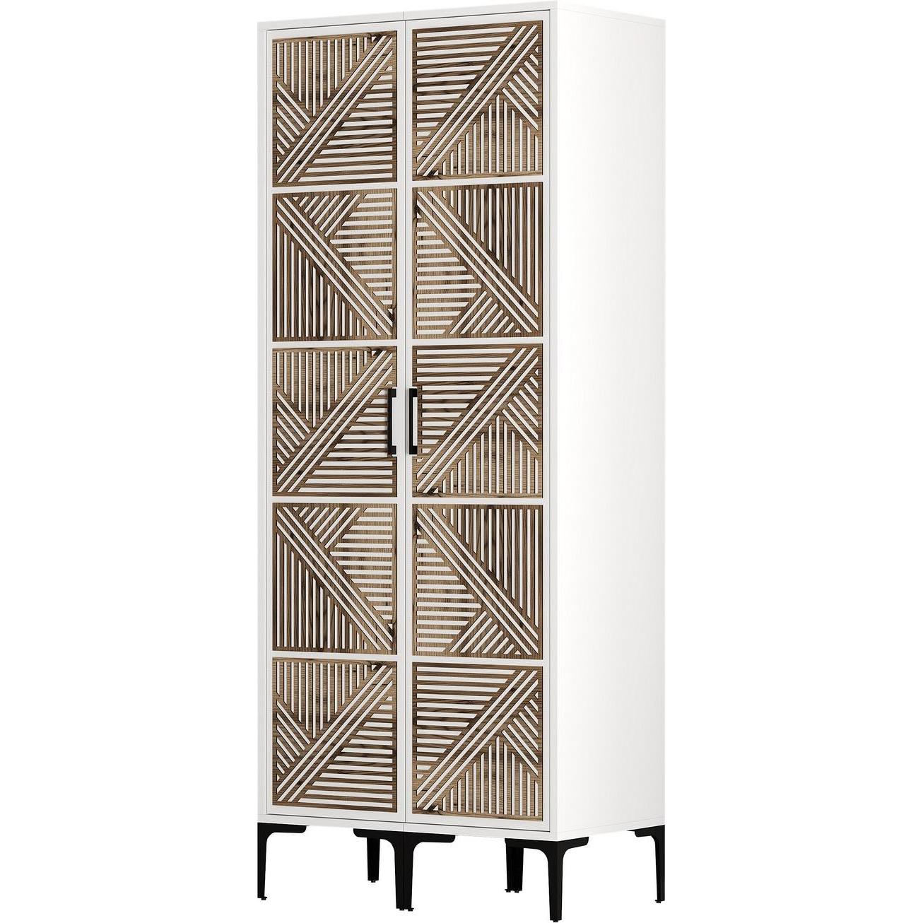 Thumbnail - Hanah Home, Kleiderschrank, Kumsal