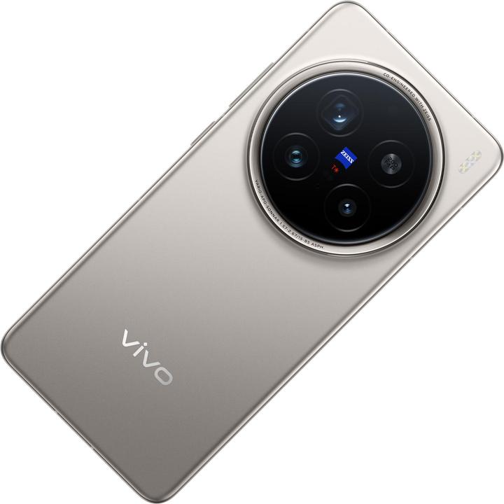 Image du produit Vivo X200 Pro (512 Go, Gris Titane, 6.78", Double SIM, 5G)