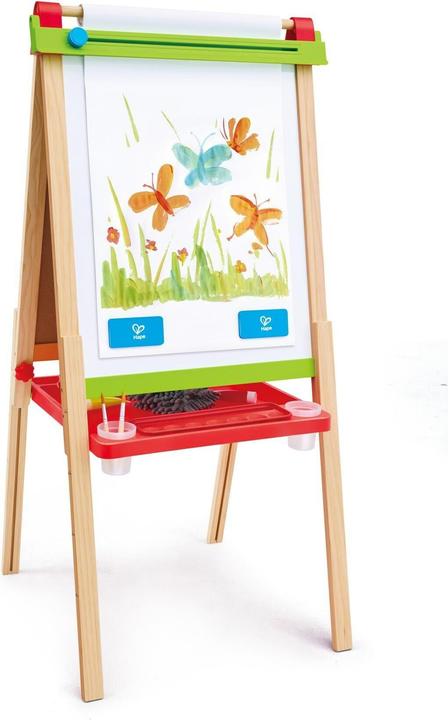 Hape Nuovo cavalletto tutto in uno