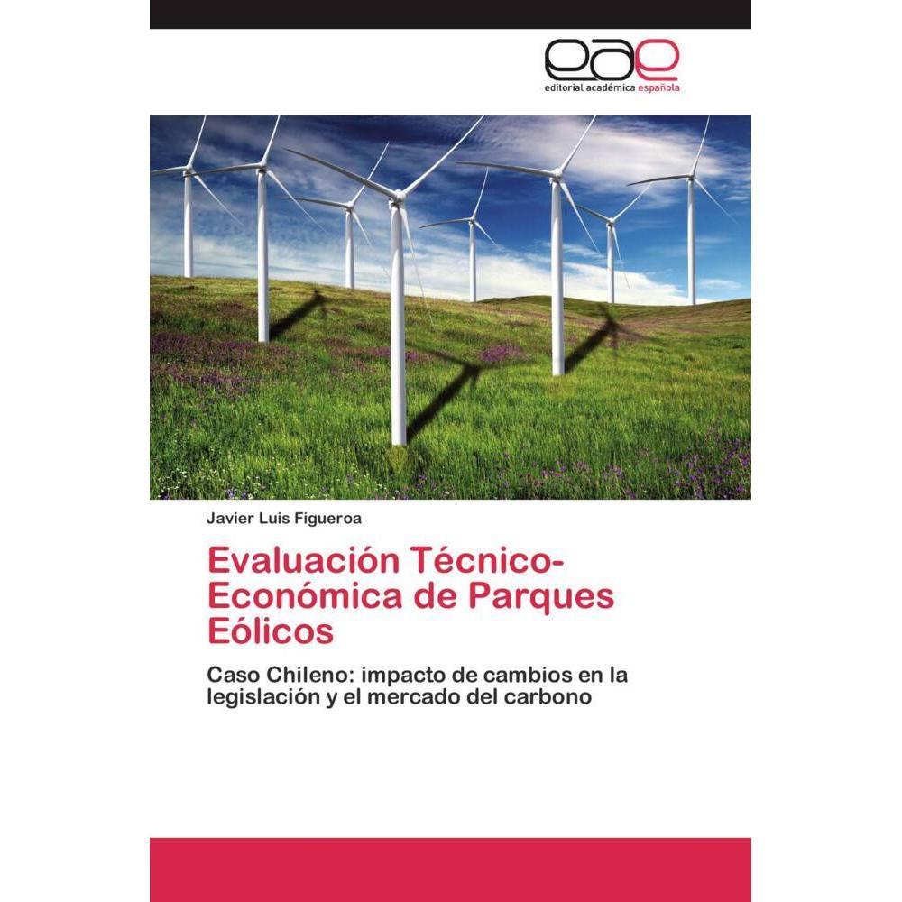 Evaluación Técnico-Económica de Parques Eólicos, Fachbücher