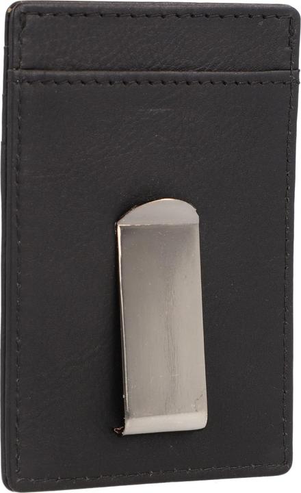 Produktbild Police PT16-08536 Kreditkartenetui Leder 7 cm mit Geldscheinklammer