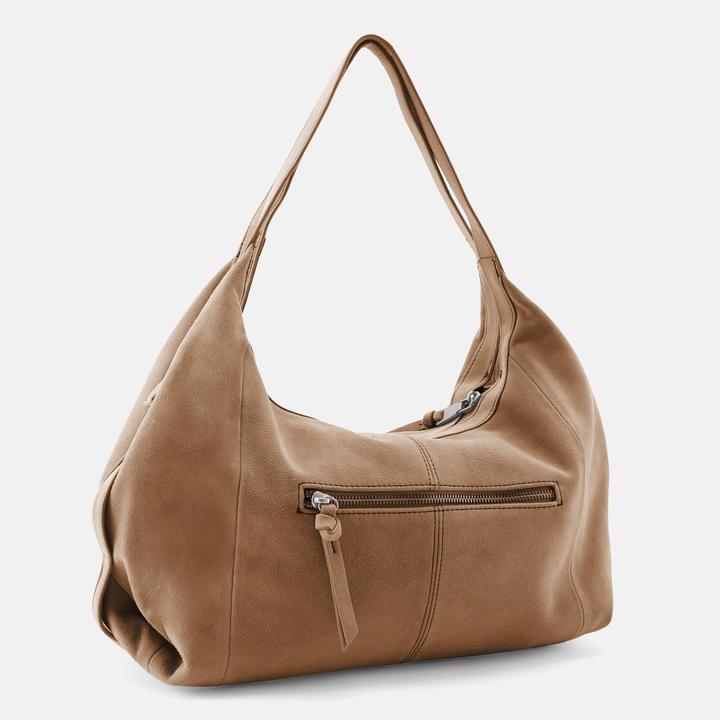 Produktbild FredsBruder Best to Come Schultertasche Leder 41 cm