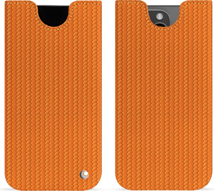 Produktbild Noreve Lederschutzhülle (Apple iPhone 15 Pro Max)