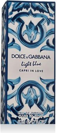 Produktbild Dolce & Gabbana Capri In Love (Eau de Parfum, 50 ml)