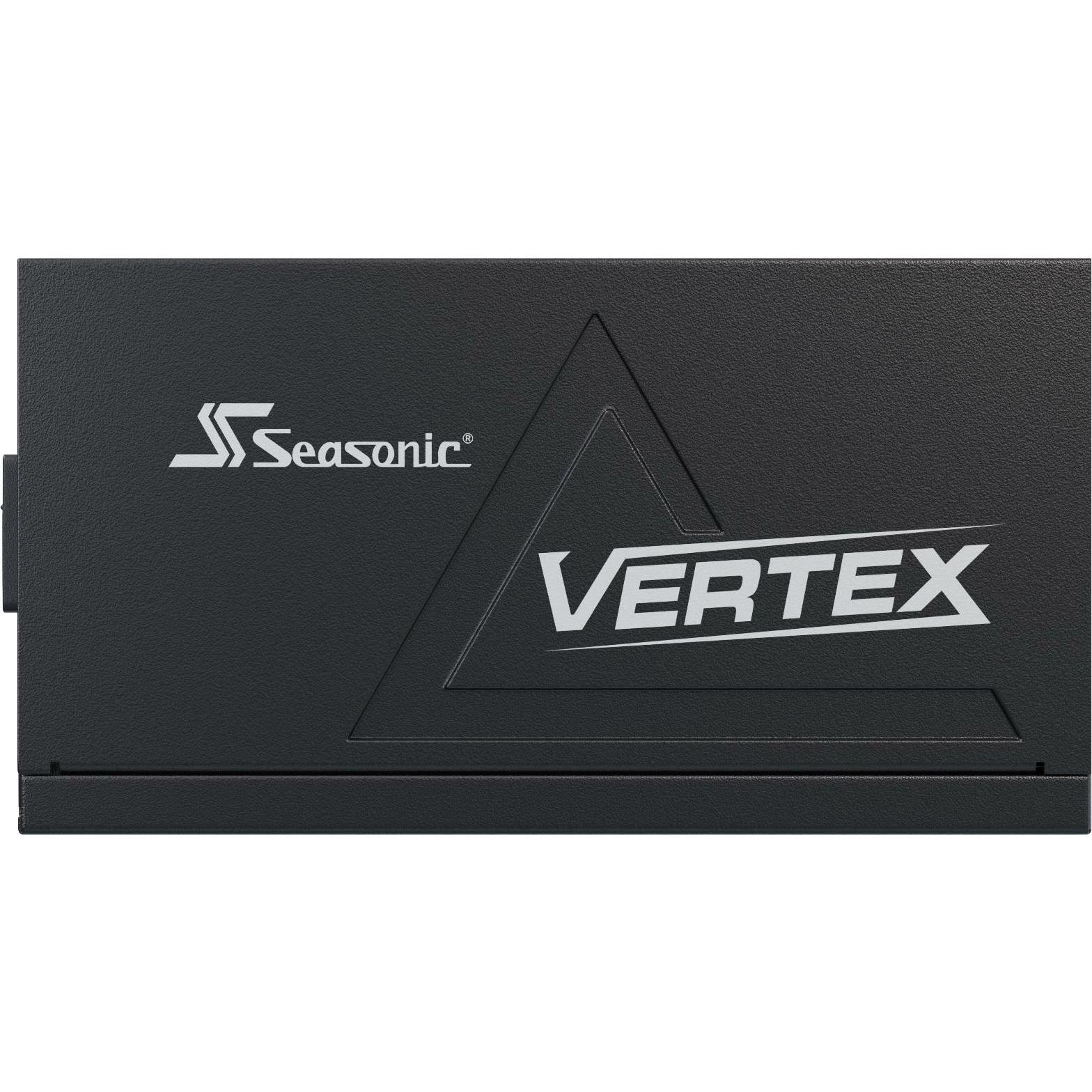 Thumbnail - Seasonic Vertex PX-1000 (1000 W), PC Netzteil, Schwarz