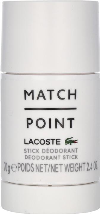 Produktbild Lacoste Match Point (Stick)