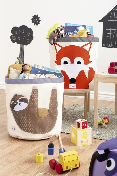 Actual product image 3 Sprouts Toy basket