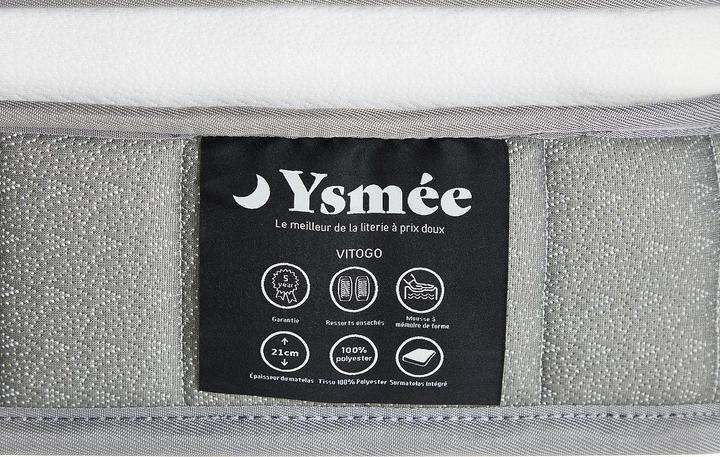 Actual product image Ysmée Vitogo (160 x 200 cm)