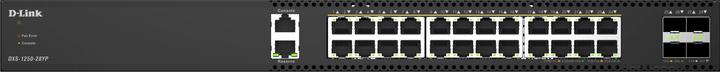 Produktbild D-Link 28-Port mg Poe Smart Switch (28 Ports)