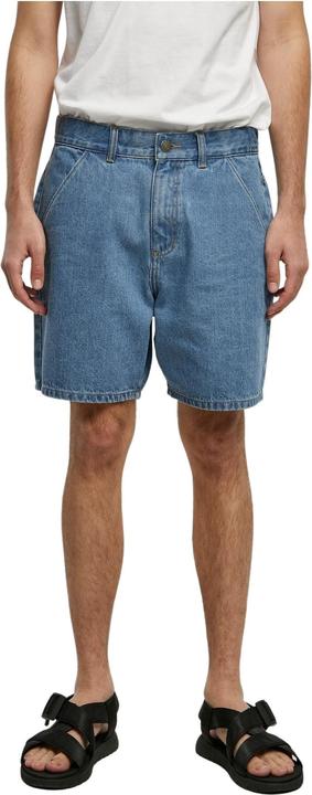 Image du produit Urban Classics Denim Bermuda Shorts (28)