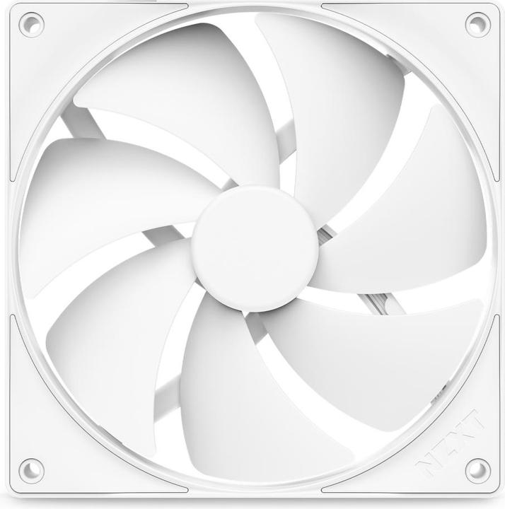 Produktbild NZXT F140P V2 weiss | 140mm Gehäuselüfter (140 mm, 1 x)
