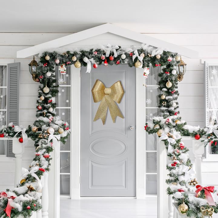 Actual product image Relaxdays XL Gift Bow (1 pcs.)