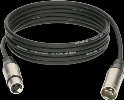 Actual product image Klotz GRG1FM10.0 GREYHOUND Master Pack (10 pcs.) (10 m)