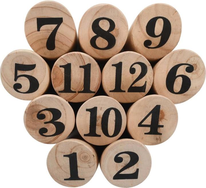 Immagine prodotto vidaXL Kubb