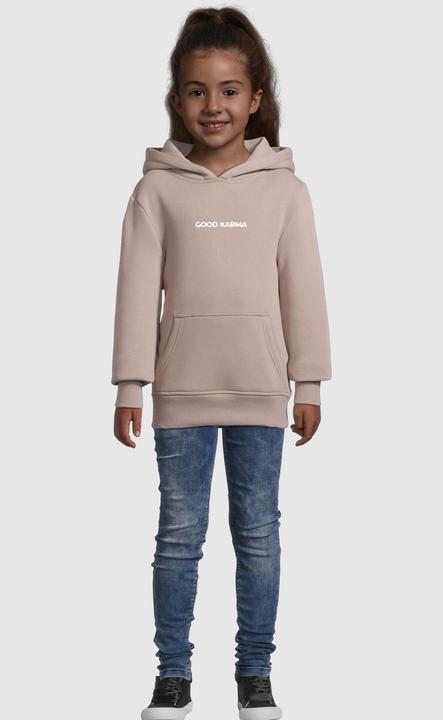 Produktbild Mister Tee MisterTee Karma Butterfly Basic Kids Hoody - 175399 (134, 140)