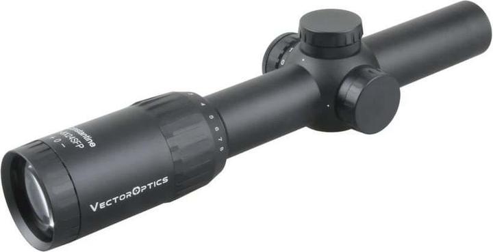 Immagine prodotto Vector Optics Rifle Scope Constantine 1-8x24 FFP (8x, 24 mm)