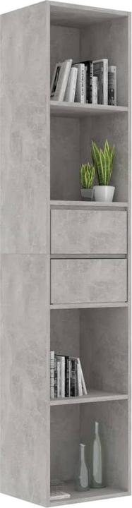 Actual product image vidaXL Heinrick (36 x 30 x 171 cm)