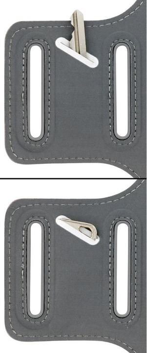 Actual product image Mobiparts Comfort Fit Sport Armband Apple iPhone 14 Neon Green