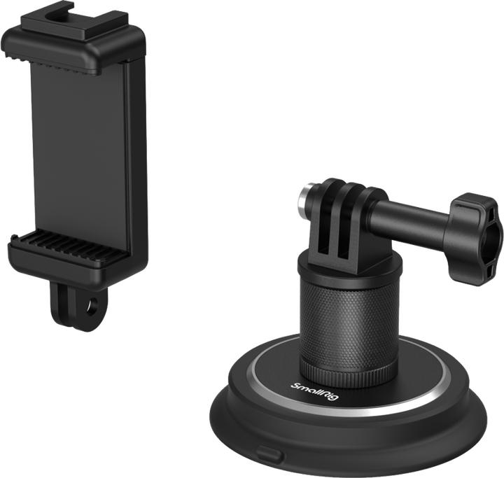 Immagine prodotto SmallRig Supporto a ventosa per action camera, tipo accessorio