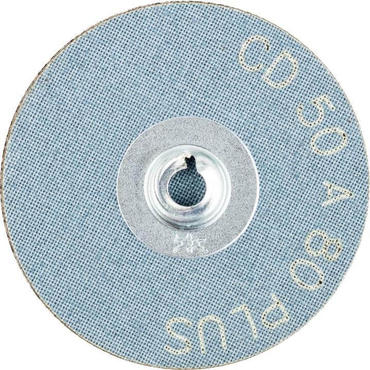 Produktbild Pferd COMBIDISC®-Schleifblatt CD 50 A 80 PLUS VPE: 100 (Körnung 80 PLUS)
