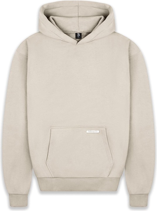 Dropsize Super Heavy Blank Hoodie - 124953 (XS)