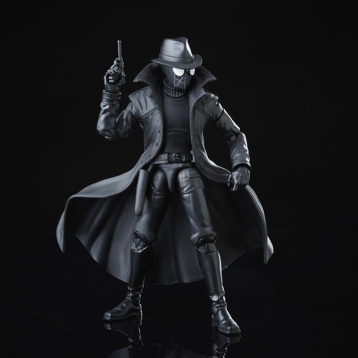 Image du produit Hasbro Spider-Man : A New Universe Marvel Legends Action Figures 2er Pack Spider-Man Noir & Spider-Ham