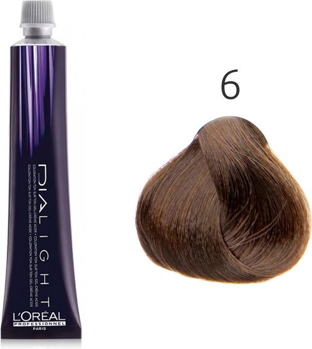 Actual product image L'Oréal Professionnel Slide Light (6 Dark blond)