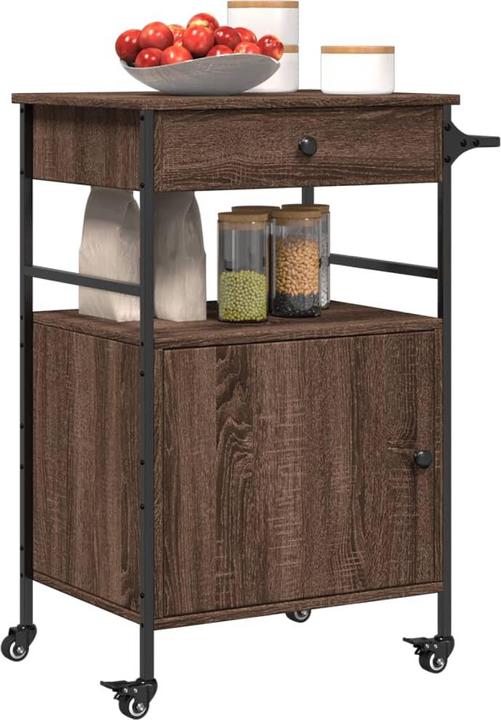 Image du produit vidaXL Küchenwagen