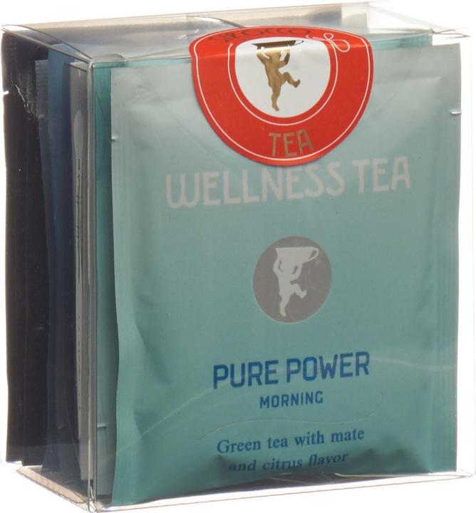 Actual product image Sirocco Wellness Selection (18 g)