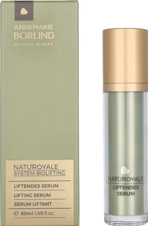 Produktbild Annemarie Börlind NatuRoyale Biolifting Serum (50 ml)