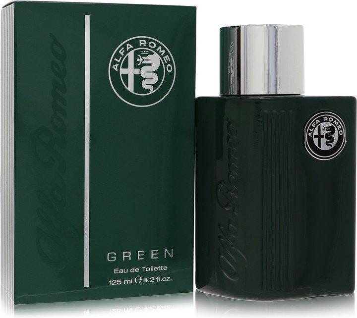 Actual product image Romeo Green (Eau de toilette, 125 ml)