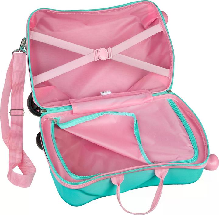 Produktbild Undercover Reisetrolley Ride-on Peppa Pig, Breite: 42 cm, Höhe (38 l)