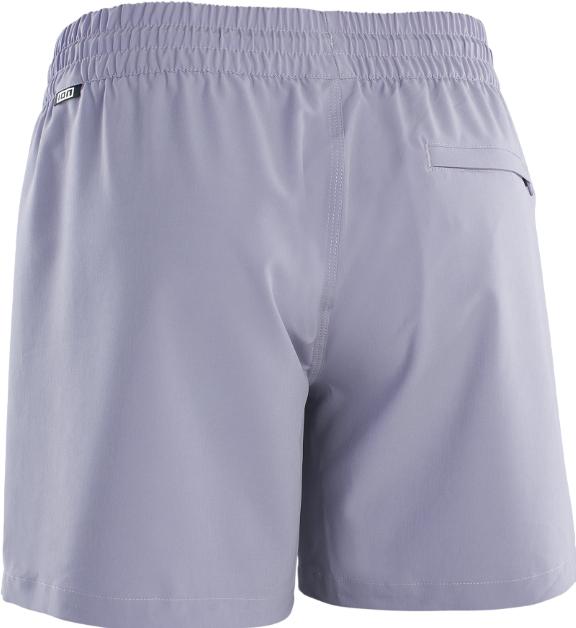 Produktbild ION Boardshorts Logo women - lost-lilac (XS)