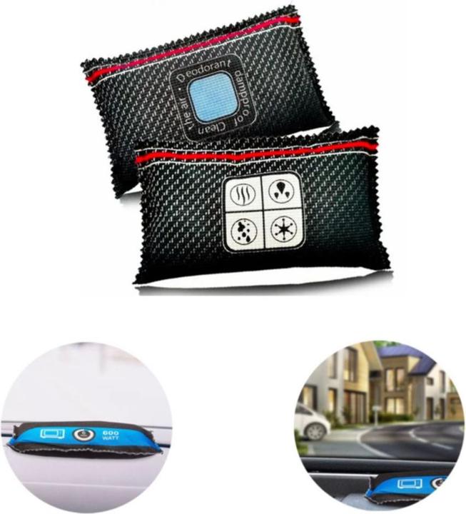 Image du produit Werkstein Auto Luftentfeuchter Kissen