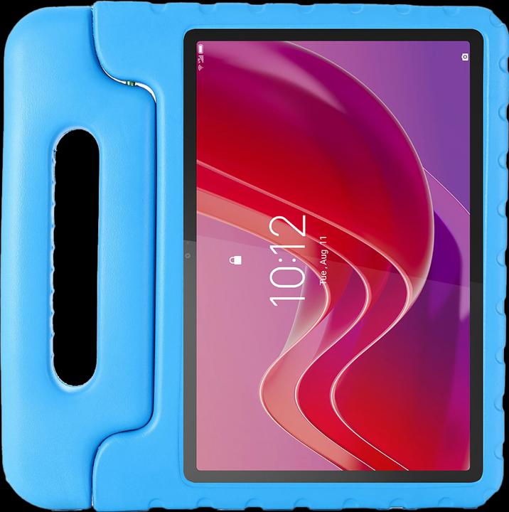 Produktbild Cazy Schutzhülle Kompatibel mit Lenovo Tab M11 Kinderhulle Back Cover Classic für Kinder mit Griff - (Lenovo Tab M11)