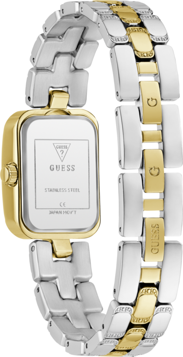 Actual product image Guess GW0865L4 Isla (Watch with gemstone, 22 mm)